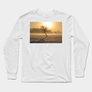 Push forword we can make it. Long Sleeve T-Shirt